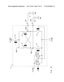 Level shifter circuit and display driver circuit diagram and image