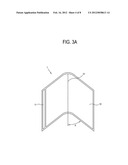 FLEXIBLE DISPLAY APPARATUS AND CONTROL METHOD THEREOF diagram and image