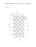 DISPLAY DEVICE AND DRIVING DEVICE diagram and image