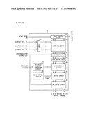 DISPLAY DEVICE AND DRIVING DEVICE diagram and image