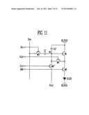 ORGANIC LIGHT EMITTING DISPLAY DEVICE AND METHOD OF DRIVING THE SAME diagram and image