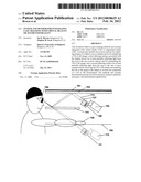 System and Method for Integrating Gaze Tracking with Virtual Reality or     Augmented Reality diagram and image