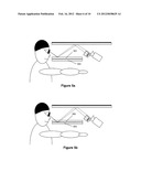 System and Method for Integrating Gaze Tracking with Virtual Reality or     Augmented Reality diagram and image