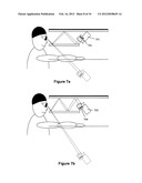 System and Method for Integrating Gaze Tracking with Virtual Reality or     Augmented Reality diagram and image