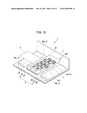 LIQUID EJECTING HEAD MODULE AND LIQUID EJECTING APPARATUS diagram and image