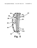 VEHICULAR INTERIOR REARVIEW MIRROR SYSTEM diagram and image