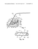 VEHICULAR INTERIOR REARVIEW MIRROR SYSTEM diagram and image