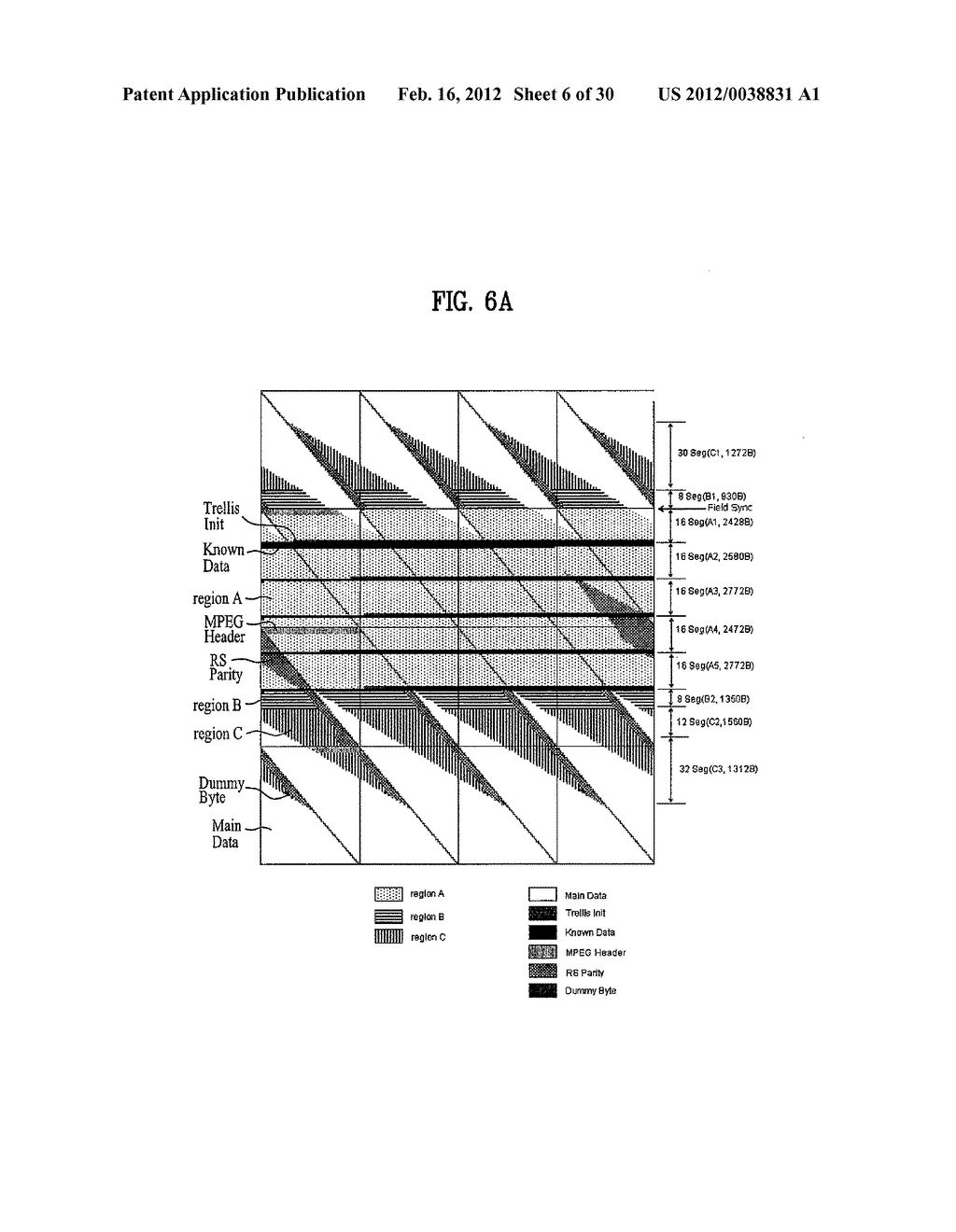 DTV RECEIVING SYSTEM AND METHOD OF PROCESSING DTV SIGNAL - diagram, schematic, and image 07