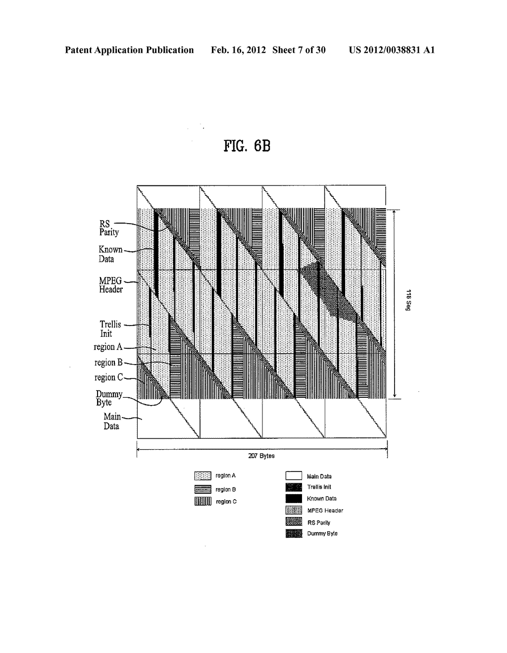 DTV RECEIVING SYSTEM AND METHOD OF PROCESSING DTV SIGNAL - diagram, schematic, and image 08