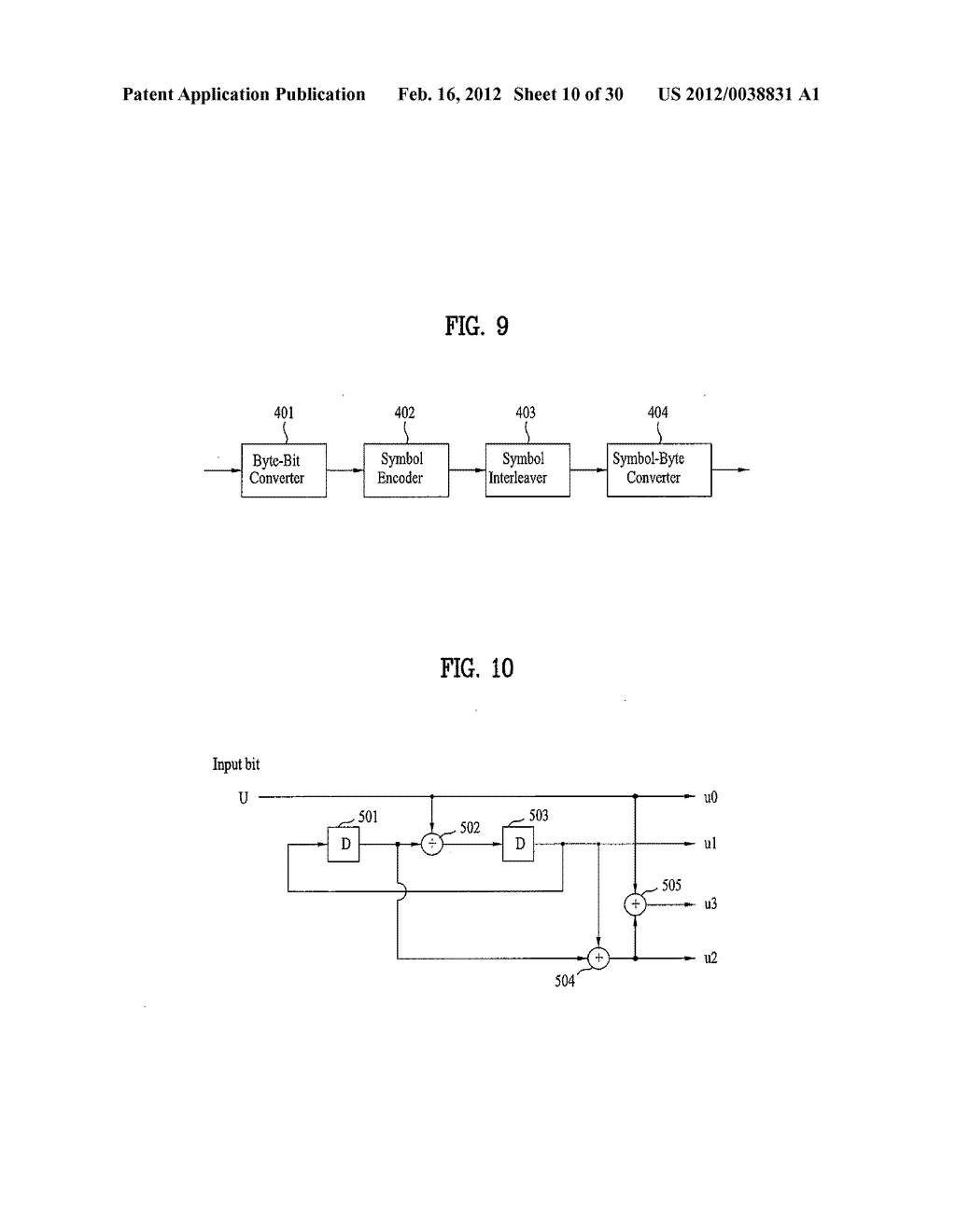 DTV RECEIVING SYSTEM AND METHOD OF PROCESSING DTV SIGNAL - diagram, schematic, and image 11