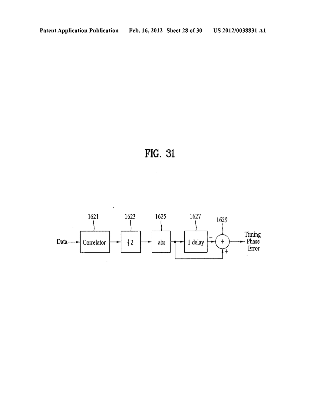 DTV RECEIVING SYSTEM AND METHOD OF PROCESSING DTV SIGNAL - diagram, schematic, and image 29