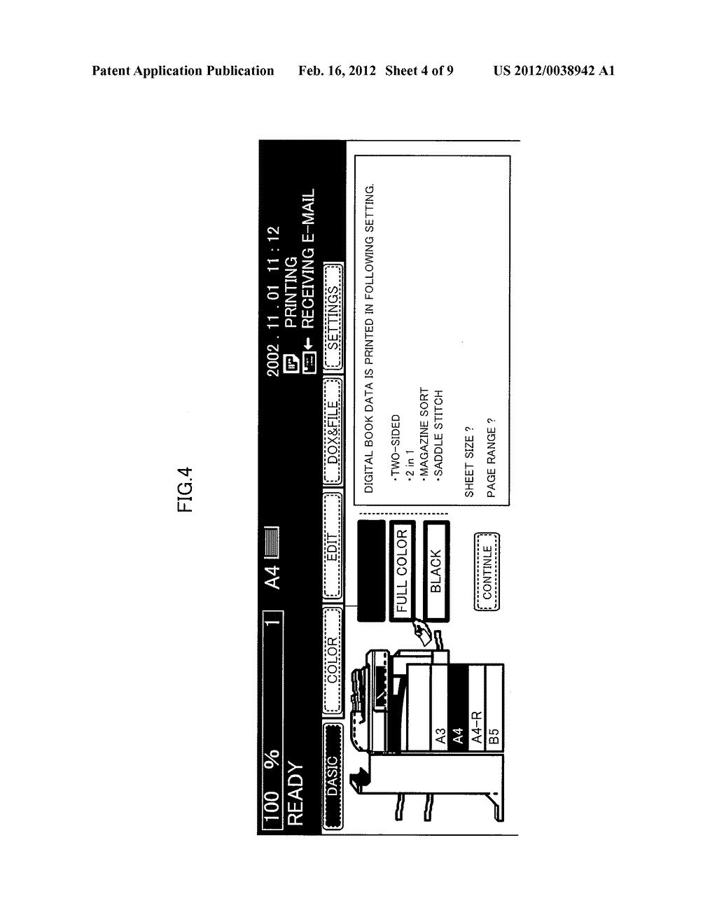 IMAGE FORMING APPARATUS AND IMAGE FORMING METHOD - diagram, schematic, and image 05