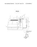 DECOLORING DEVICE CONSECUTIVELY DECOLORING IMAGE ON SHEET, MANAGEMENT     DEVICE CAUSING DECOLORING DEVICE TO CONSECUTIVELY DECOLORING IMAGE ON     SHEET, AND DECOLORING SYSTEM INCLUDING DECOLORING DEVICE AND MANAGEMENT     DEVICE diagram and image