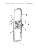 MIRROR ASSEMBLY FOR VEHICLE diagram and image