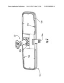 MIRROR ASSEMBLY FOR VEHICLE diagram and image