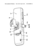 MIRROR ASSEMBLY FOR VEHICLE diagram and image