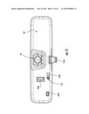 MIRROR ASSEMBLY FOR VEHICLE diagram and image