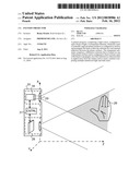 PATTERN PROJECTOR diagram and image