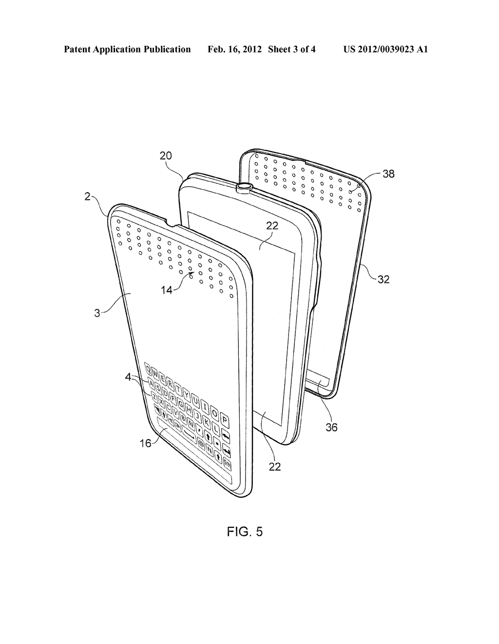 Cover for an Electronic Device - diagram, schematic, and image 04