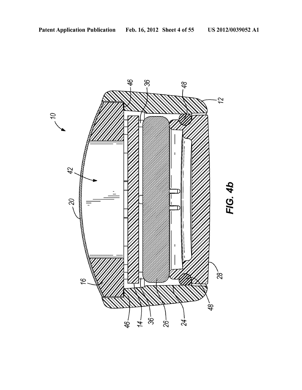 ELECTRONIC COMMUNICATION DEVICE AND METHOD - diagram, schematic, and image 05