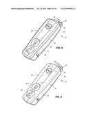 ELECTRONIC COMMUNICATION DEVICE AND METHOD diagram and image