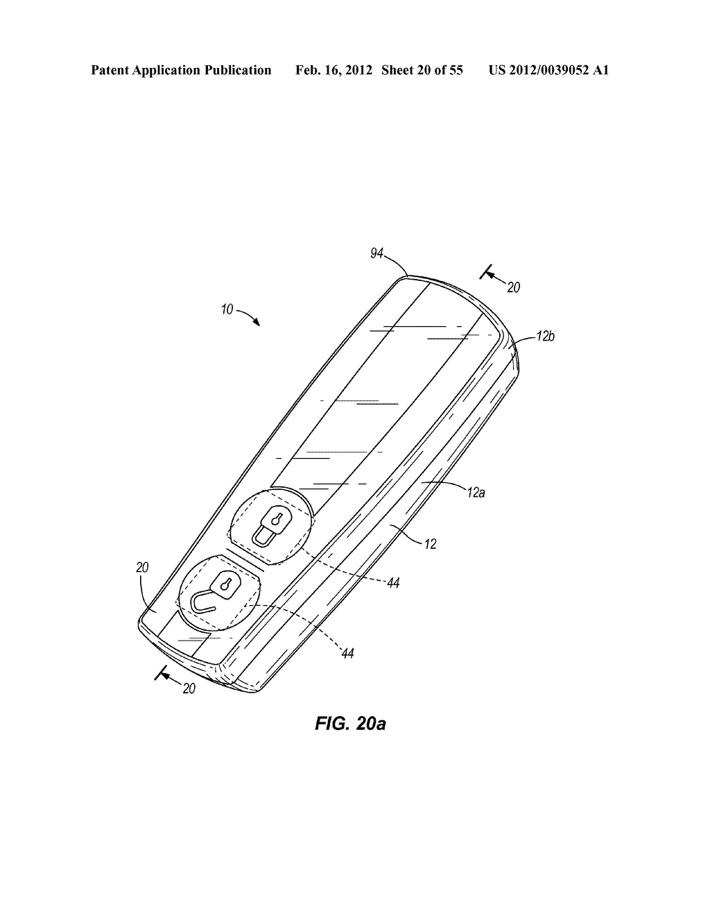 ELECTRONIC COMMUNICATION DEVICE AND METHOD - diagram, schematic, and image 21