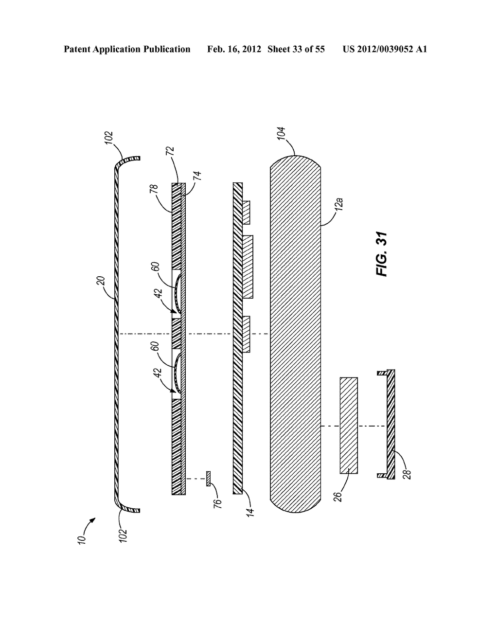 ELECTRONIC COMMUNICATION DEVICE AND METHOD - diagram, schematic, and image 34