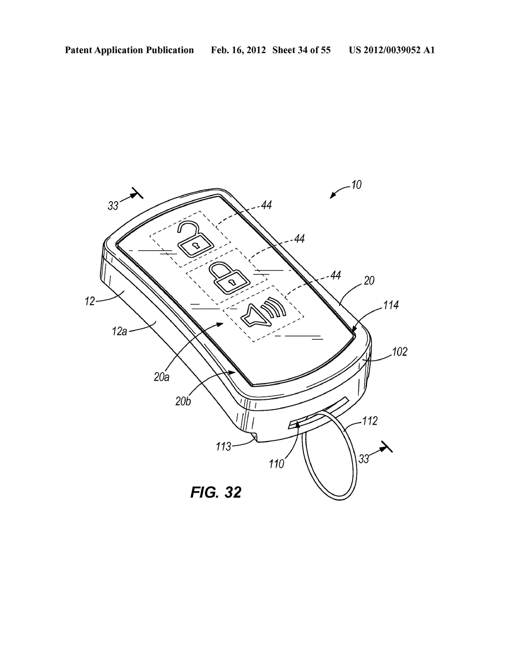 ELECTRONIC COMMUNICATION DEVICE AND METHOD - diagram, schematic, and image 35