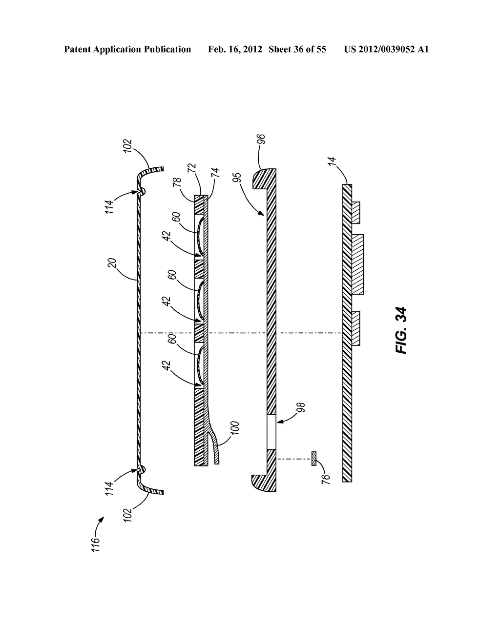 ELECTRONIC COMMUNICATION DEVICE AND METHOD - diagram, schematic, and image 37