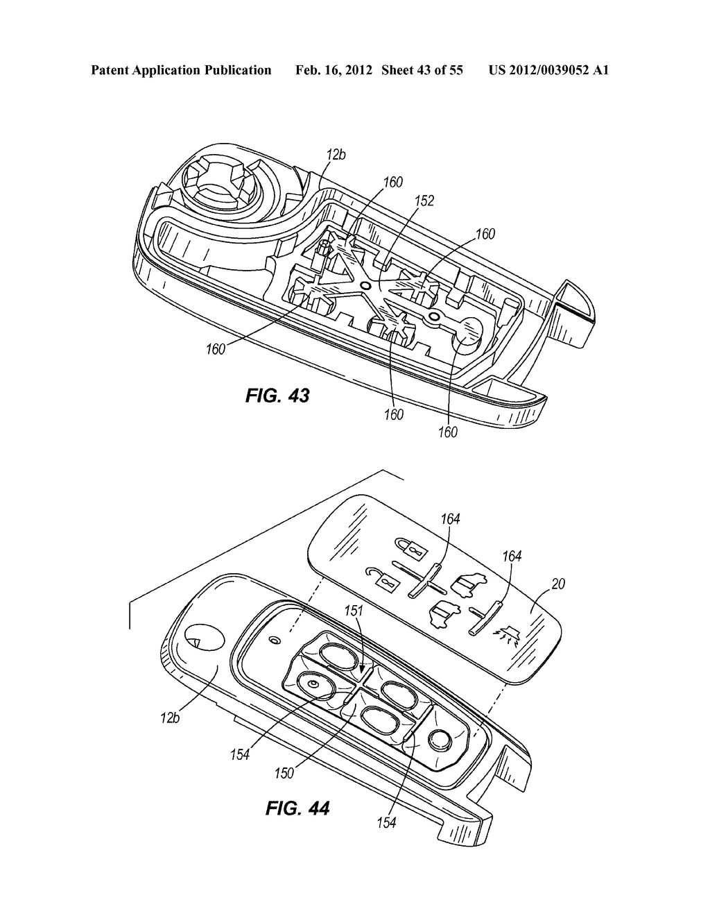 ELECTRONIC COMMUNICATION DEVICE AND METHOD - diagram, schematic, and image 44