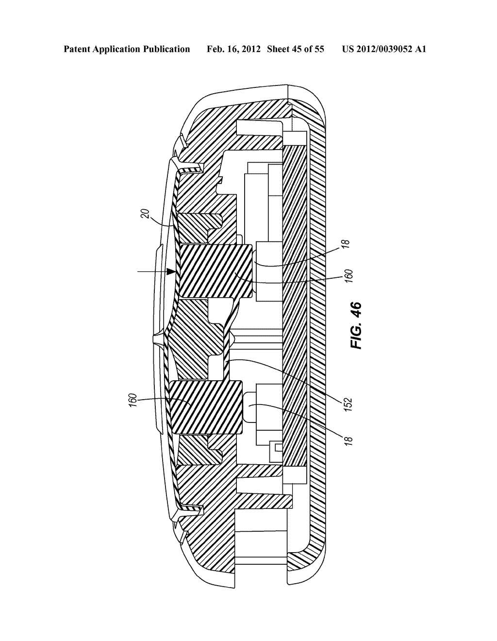 ELECTRONIC COMMUNICATION DEVICE AND METHOD - diagram, schematic, and image 46