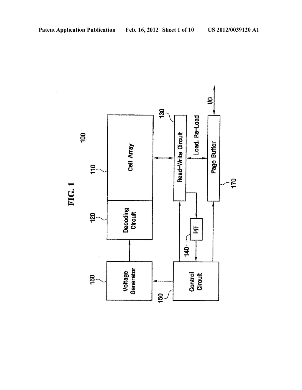 NON-VOLATILE MEMORY DEVICE AND METHOD FOR PROGRAMMING THE DEVICE, AND     MEMORY SYSTEM - diagram, schematic, and image 02