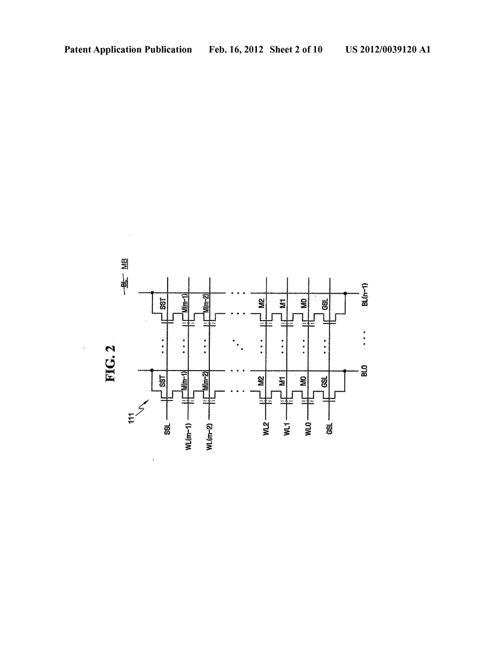 NON-VOLATILE MEMORY DEVICE AND METHOD FOR PROGRAMMING THE DEVICE, AND     MEMORY SYSTEM - diagram, schematic, and image 03