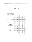 MULTI-BIT FLASH MEMORY DEVICE AND MEMORY CELL ARRAY diagram and image