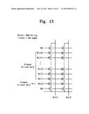 MULTI-BIT FLASH MEMORY DEVICE AND MEMORY CELL ARRAY diagram and image