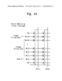 MULTI-BIT FLASH MEMORY DEVICE AND MEMORY CELL ARRAY diagram and image