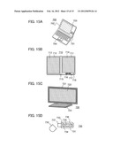 METHOD FOR DRIVING SEMICONDUCTOR MEMORY DEVICE diagram and image