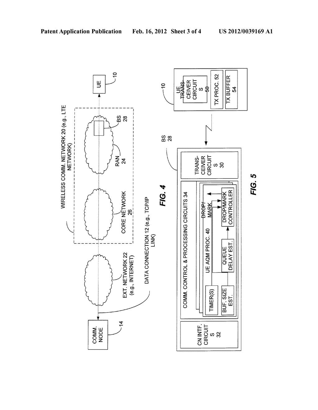 Active Queue Management for Wireless Communication Network Uplink - diagram, schematic, and image 04