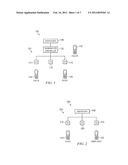 HYBRID LAND MOBILE RADIO SYSTEM INCORPORATING MOBILITY MANAGEMENT AND     OUT-OF-COVERAGE INDICATION diagram and image