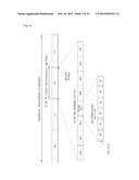 METHOD FOR TRANSMITTING SIGNAL USING A FRAME OF A PREDETERMINED CYCLIC     PREFIX LENGTH IN A WIRELESS COMMUNICATION SYSTEM diagram and image