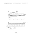 BASE STATION APPARATUS, MOBILE TERMINAL APPARATUS, AND INFORMATION     TRANSMISSION METHOD diagram and image