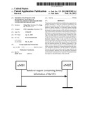 METHOD AND APPARATUS FOR DETERMINING MATCHING OF INTER-CELL RESELECTION     PARAMETERS AND HANDOVER PARAMETERS diagram and image