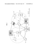 METHOD OF GENERATING MAP, AND METHOD OF MEASURING LOCATION OF TERMINAL     USING THE MAP diagram and image