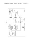 METHOD FOR SUPPLYING LOCAL SERVICE USING LOCAL SERVICE INFORMATION SERVER     BASED ON DISTRIBUTED NETWORK AND TERMINAL APPARATUS diagram and image