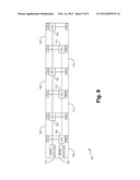  PLURALITY OF SENSORS COUPLED TO A SERIES OF SWITCHING DEVICES diagram and image