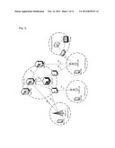 APPARATUS FOR MANAGEMENT OF LOCAL IP ACCESS IN A SEGMENTED MOBILE     COMMUNICATION SYSTEM diagram and image