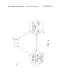 METHOD AND DEVICE FOR NETWORK SELECTION IN MULTIPLE ACCESS TECHNOLOGIES diagram and image