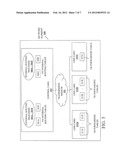 METHOD AND APPARATUS FOR ROUTING AND FORWARDING BETWEEN VIRTUAL ROUTERS     WITHIN A SINGLE NETWORK ELEMENT diagram and image