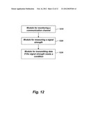 METHOD AND APPARATUS FOR INCREASING SPECTRUM USE EFFICIENCY IN A MESH     NETWORK diagram and image