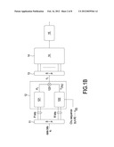 MULTI-CARRIER SPREAD SPECTRUM DEVICE USING CYCLIC SHIFT ORTHOGONAL KEYING,     TRANSMITTER, RECEIVER, AND COMMUNICATION SYSTEM THEREOF diagram and image